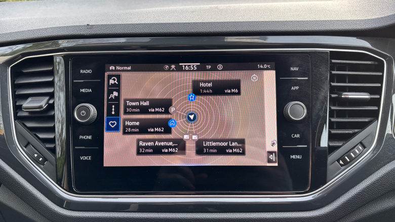 Volkswagen T-Roc 1.5 TSI EVO SEL 5dr Petrol Hatchback